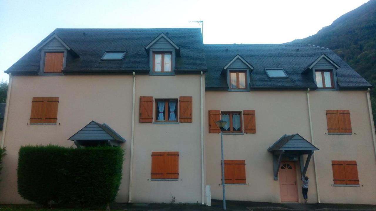 Residence Eterle Luz-Saint-Sauveur Zewnętrze zdjęcie