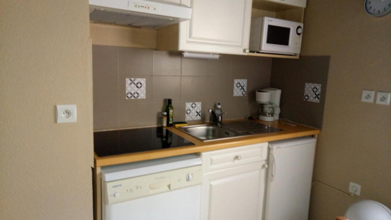 Residence Eterle Luz-Saint-Sauveur Zewnętrze zdjęcie